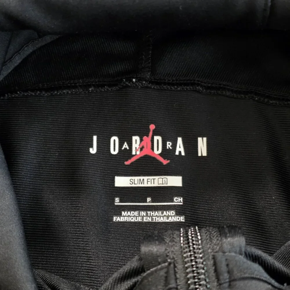 Nike Jordan Paris Saint Germain Track Jacket Men S PSG 2023/24 4th Training FLAW